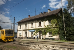 Station of destiny - Ješetice, Tábor