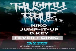 Rave On - Fever, D-Key, Jump-it-up, Niko