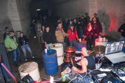 Tunel Underground - DBOA Dj Fever Celebration