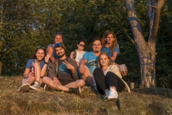 Řípskej čtvrteční mejdan a grillování #3