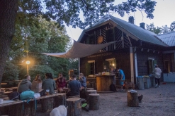 Řípskej čtvrteční mejdan a grillování #3