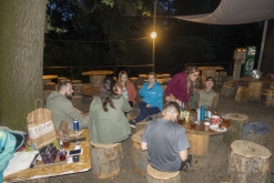 Řípskej čtvrteční mejdan a grillování #3