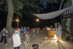 Řípskej čtvrteční mejdan a grillování #3