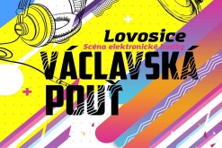 Václavská pouť 2019 - Scéna elektronické hudby