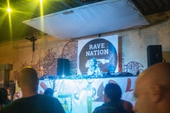 RAVE on the Beach 2: Lucca & Golpe