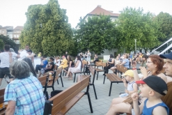 Louty - Hudební večery na Václavském náměstí