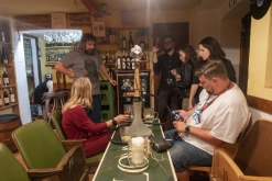 Noc lovosických autorů 2021