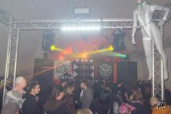 Badtekk, MLK, Cybersheep - Tunel Underground, Litoměřice (7.3.2025)