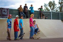 Promo Restart Skateboards 2011