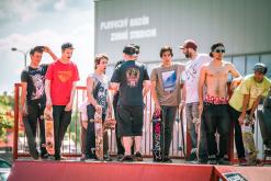 Thunderstorm Skate Contest 2014 / fotografie: Martin Moucha