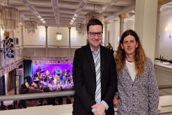 Myslivecký ples - Centrum kultury LOVOš, Lovosice (20. 1. 2023)