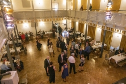 Myslivecký ples - Centrum kultury LOVOš, Lovosice (20. 1. 2023)