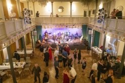 Myslivecký ples - Centrum kultury LOVOš, Lovosice (20. 1. 2023)