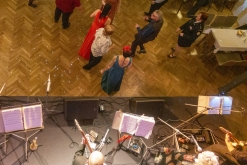 Myslivecký ples - Centrum kultury LOVOš, Lovosice (20. 1. 2023)