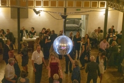 Myslivecký ples - Centrum kultury LOVOš, Lovosice (20. 1. 2023)