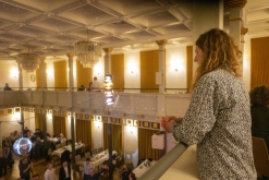 Myslivecký ples - Centrum kultury LOVOš, Lovosice (20. 1. 2023)