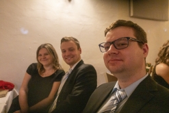 Myslivecký ples - Centrum kultury LOVOš, Lovosice (20. 1. 2023)