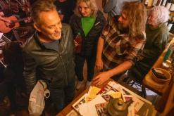 Koncert kapely Folkchester United - Čajovna - vinotéka bez názvu, 3.10.2025