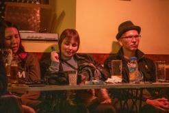 Koncert kapely Folkchester United - Čajovna - vinotéka bez názvu, 3.10.2025