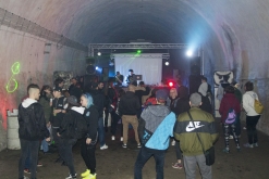 Tunel Underground DBOA DJ Fever Celebration