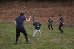 Terezínská cihla - počtvrté