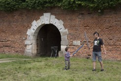 Terezínská cihla - počtvrté