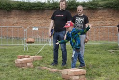 Terezínská cihla - počtvrté