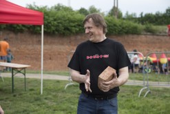 Terezínská cihla - počtvrté