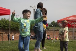 Terezínská cihla - počtvrté