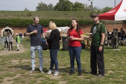 Terezínská cihla - počtvrté