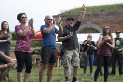 Terezínská cihla - počtvrté