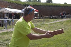 Terezínská cihla - počtvrté