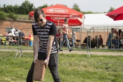 Terezínská cihla - počtvrté