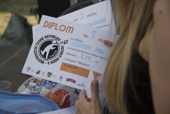 Terezínská cihla - počtvrté