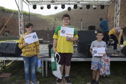 Terezínská cihla - počtvrté