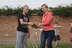 Terezínská cihla - počtvrté