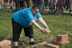 Terezínská cihla - počtvrté