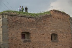 Terezínská cihla - počtvrté