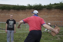 Terezínská cihla - počtvrté