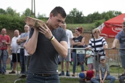 Terezínská cihla - počtvrté