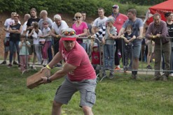 Terezínská cihla - počtvrté