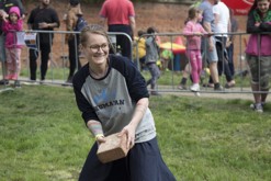 Terezínská cihla - počtvrté