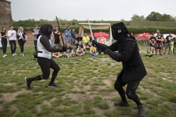 Terezínská cihla - počtvrté