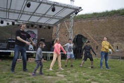 Terezínská cihla - počtvrté