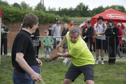 Terezínská cihla - počtvrté