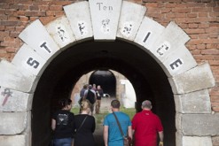 Terezínská cihla - počtvrté