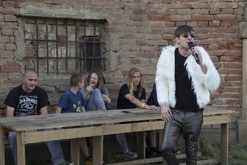 Terezínská cihla - počtvrté