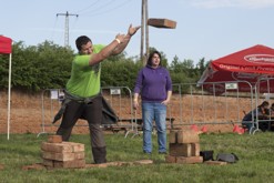 Terezínská cihla - počtvrté