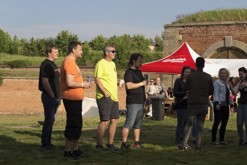 Terezínská cihla - počtvrté