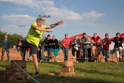 Terezínská cihla - počtvrté